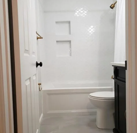 Modern Bathroom - Bathrooms project by Foreverbuilt Kitchens & Baths in New Jersey