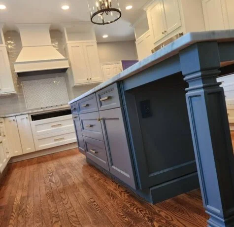 Custom Kitchen Design - Kitchens project by Foreverbuilt Kitchens & Baths in New Jersey