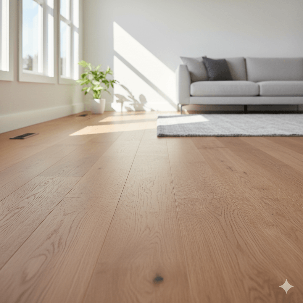 Quality Flooring product features - premium quality materials and craftsmanship