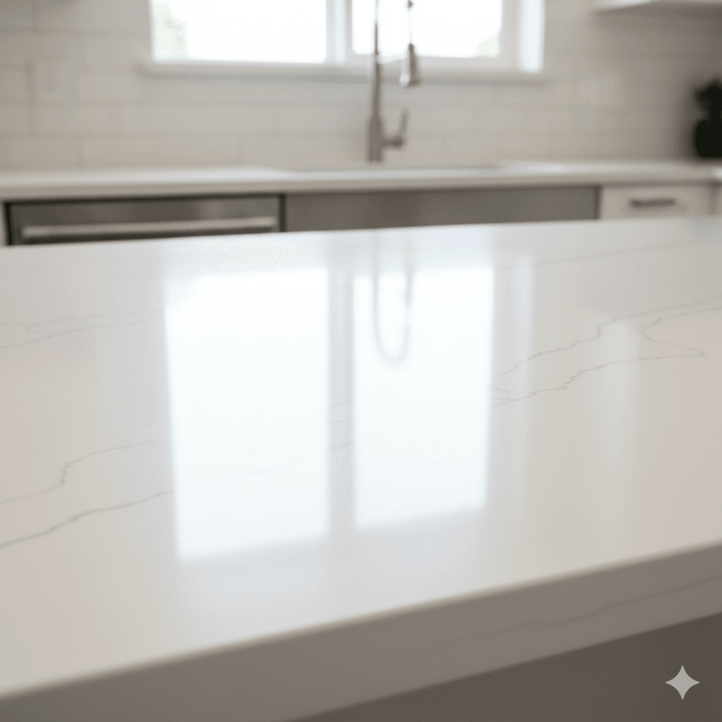 Premium Countertops product features - premium quality materials and craftsmanship