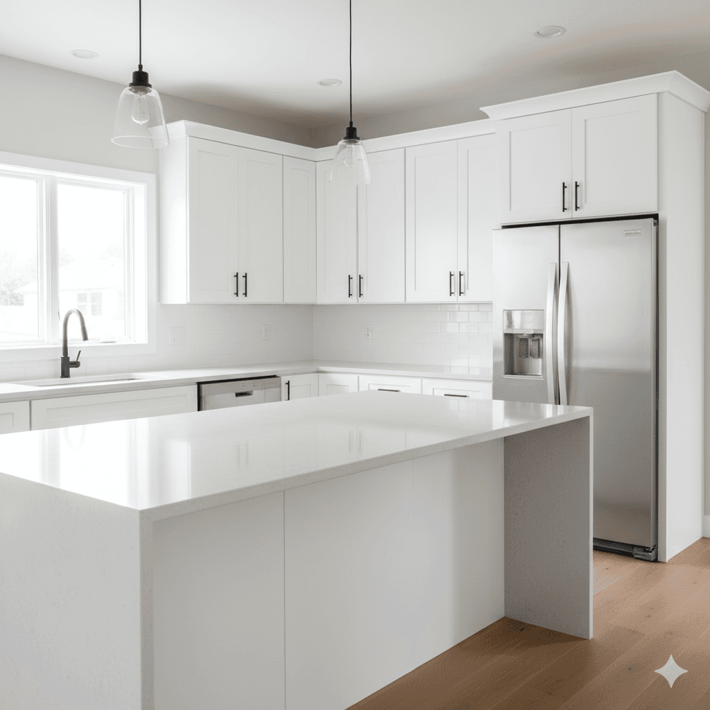 Modern Cabinet Hardware Set