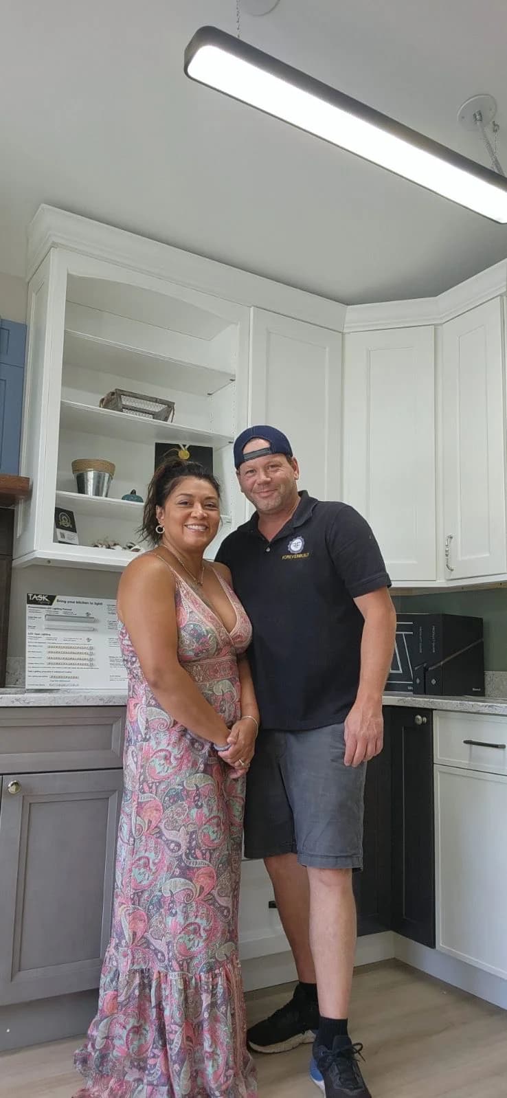 Foreverbuilt Kitchens & Baths Team