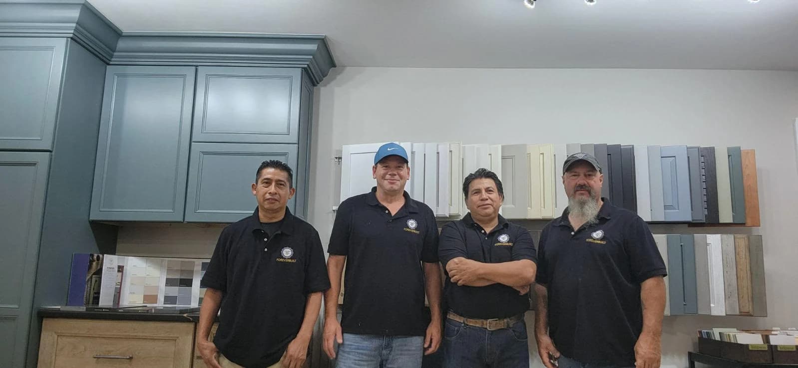 Foreverbuilt Kitchens & Baths Owners